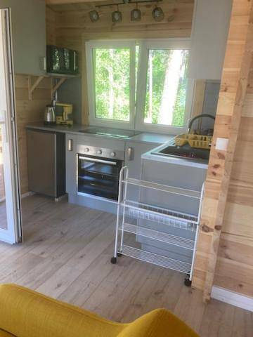 Gîte pour 4 personnes, avec terrasse et vue à Excenevex - 4