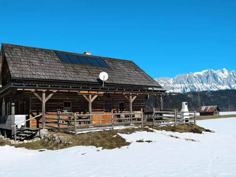 Chalet 10 Personen in Sölk, Tauern