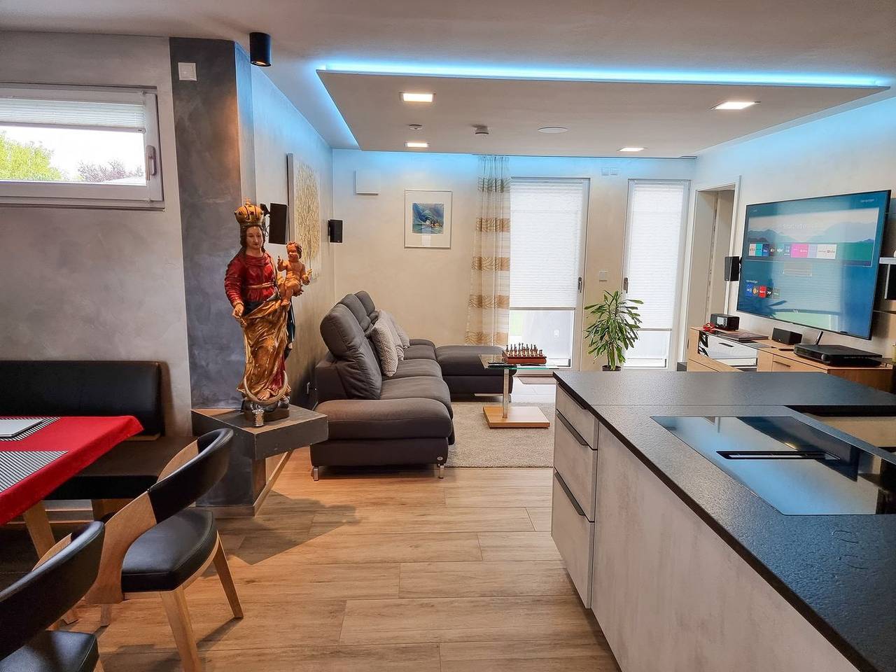 Ganze Wohnung, Glamour Lifestyle Apartment 5* in Enderndorf am See, Spalt
