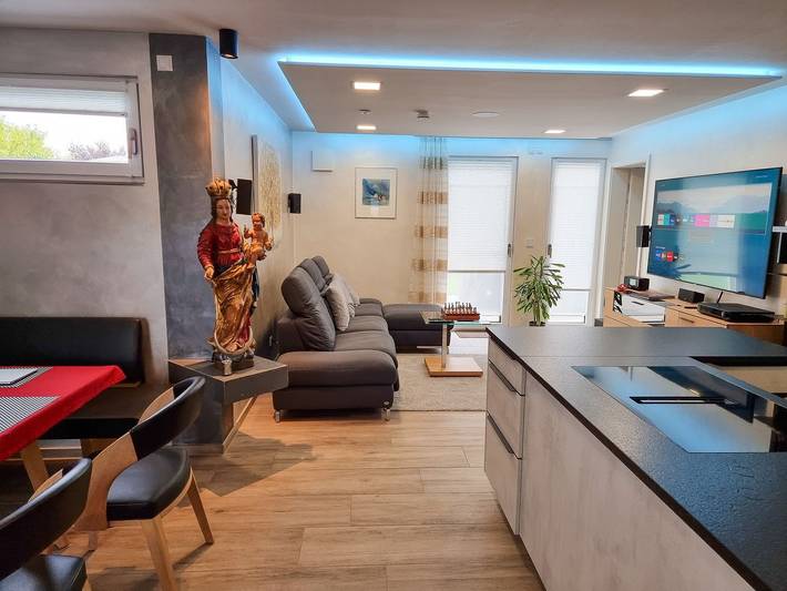Ganze Wohnung, Glamour Lifestyle Apartment 5* in Enderndorf am See, Spalt