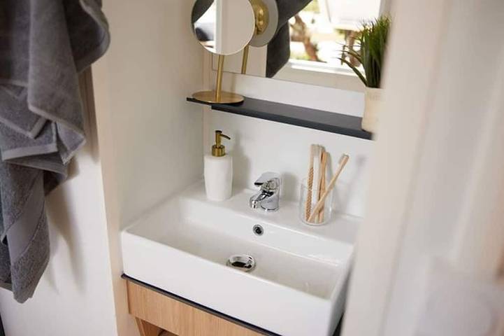 Mobil home pour 5 personnes à La Mothe-Achard - 4