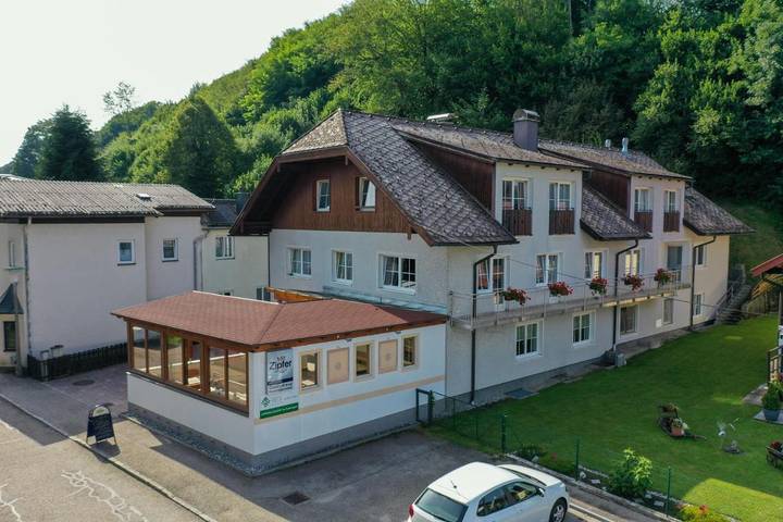 BnB für 2 Personen, mit Terrasse, mit Haustier in Oberösterreich