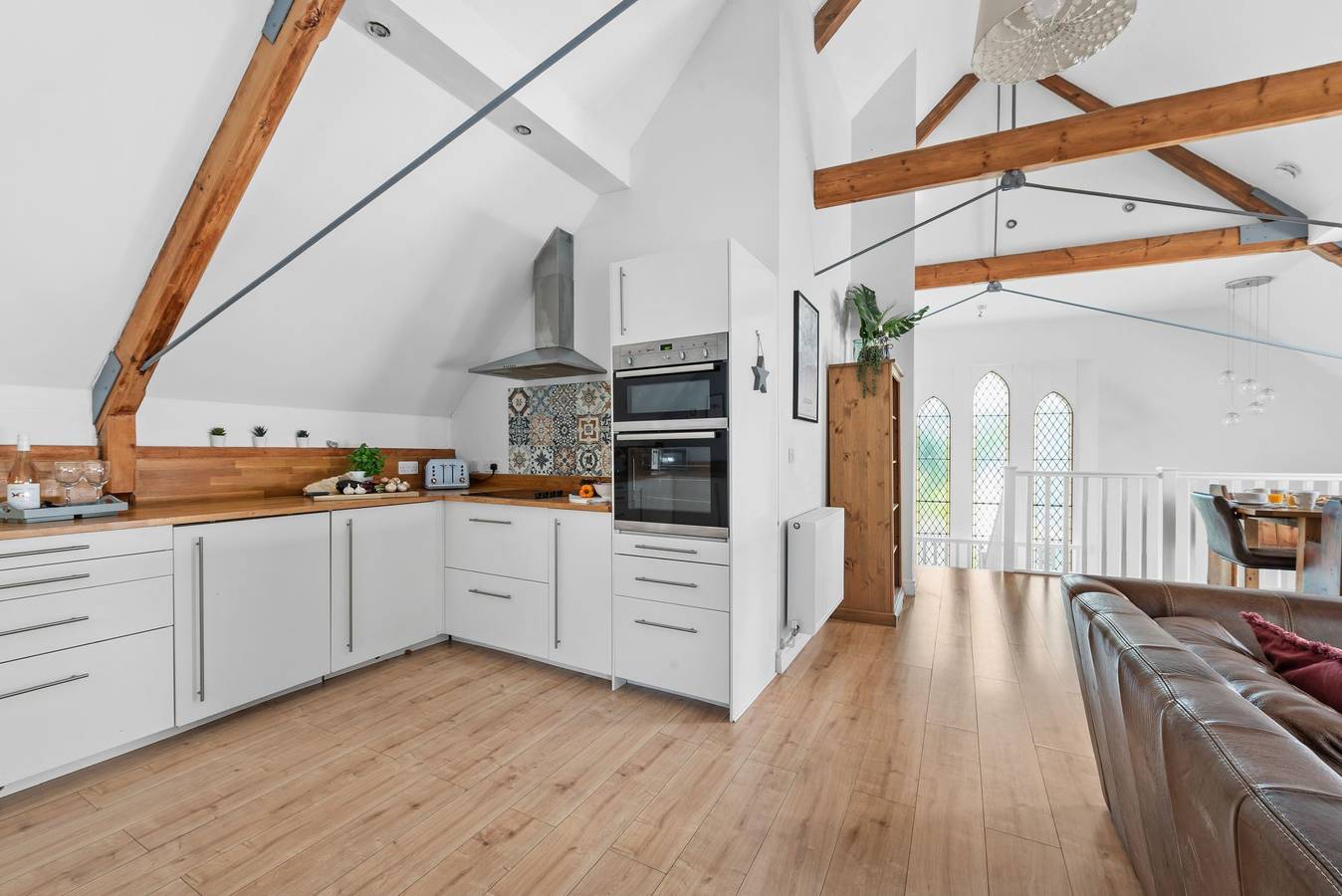 The Old Chapel in Brixham, Torbay