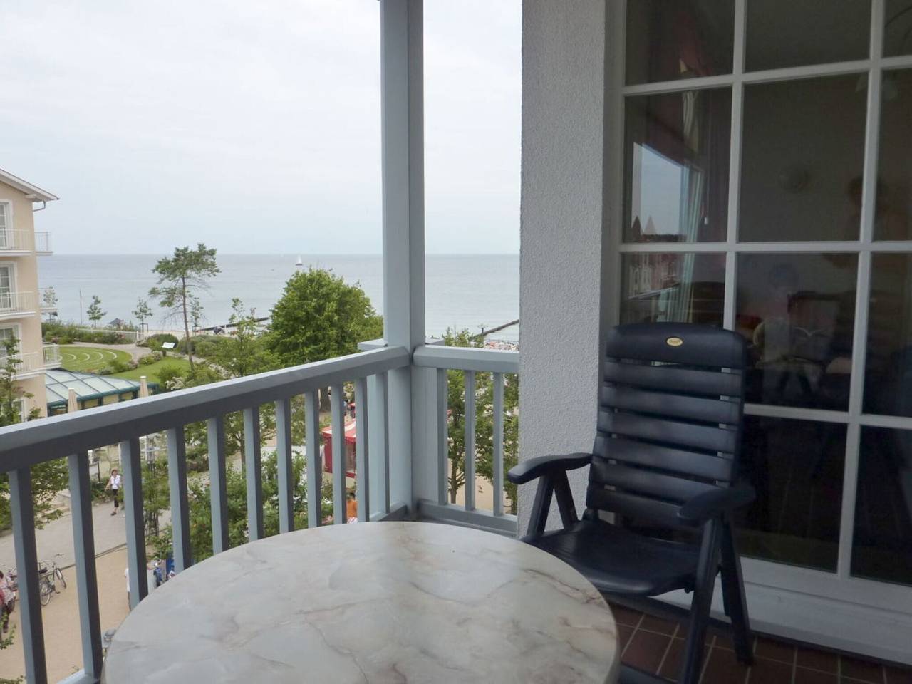 Atlantik 3.07 Komfortable Ferienresidenz in Ostseebad Kühlungsborn, Kühlungsborn