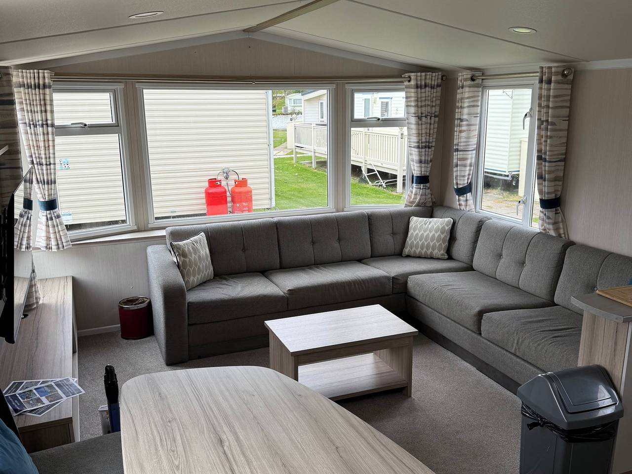 Holiday Apartment for 6 People in Skegness, Lincolnshire