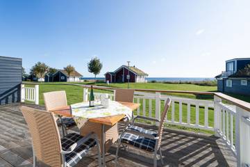 Ferienhaus für 4 Personen, mit Sauna und Garten in Sierksdorf