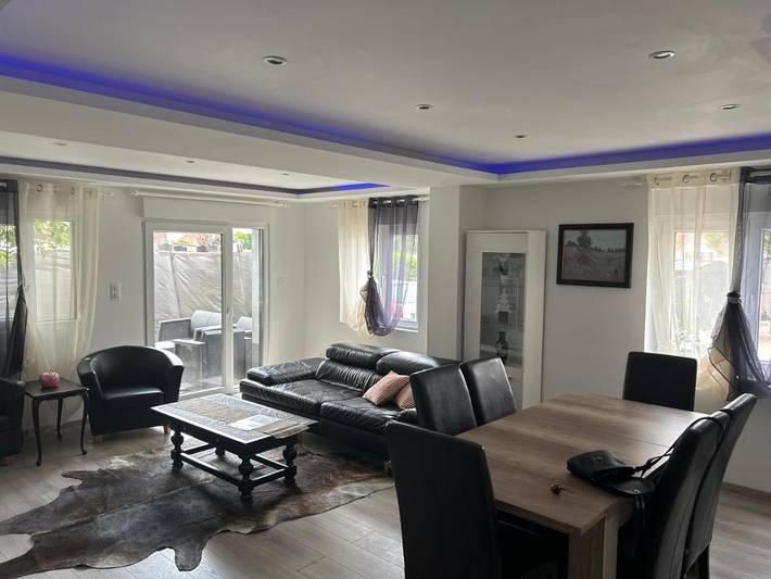 Location de vacances pour 8 personnes, avec jardin à Niederschaeffolsheim - 2