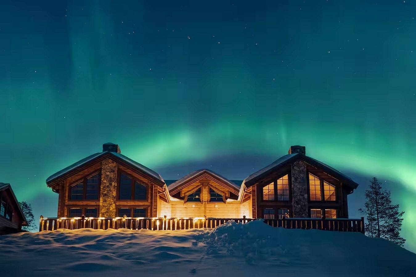 Idre Luxury Chalet Winter Haven /w Sauna in Idre, Älvdalen (gemeente)