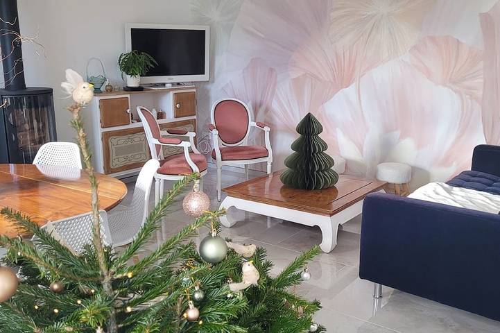 Location de vacances pour 6 personnes à Plourivo