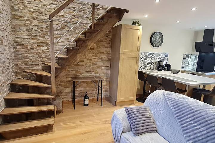 Gîte pour 3 personnes à Briey (Meurthe-et-Moselle)