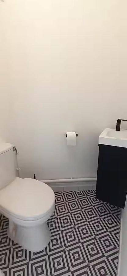 Gîte pour 4 personnes, avec Balcon à Le Vésinet - 2