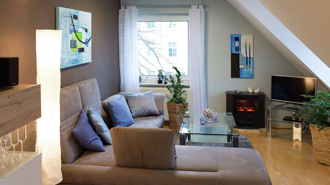 Ganze Ferienwohnung, Ferienwohnung für 2 Personen (68 m²) in Höxter in Höxter, Kreis Höxter
