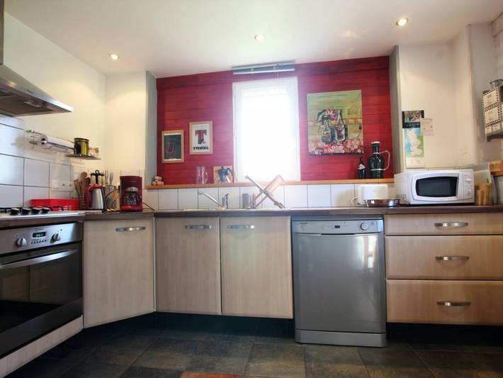 Gîte pour 4 personnes, avec jardin à Orval - 4