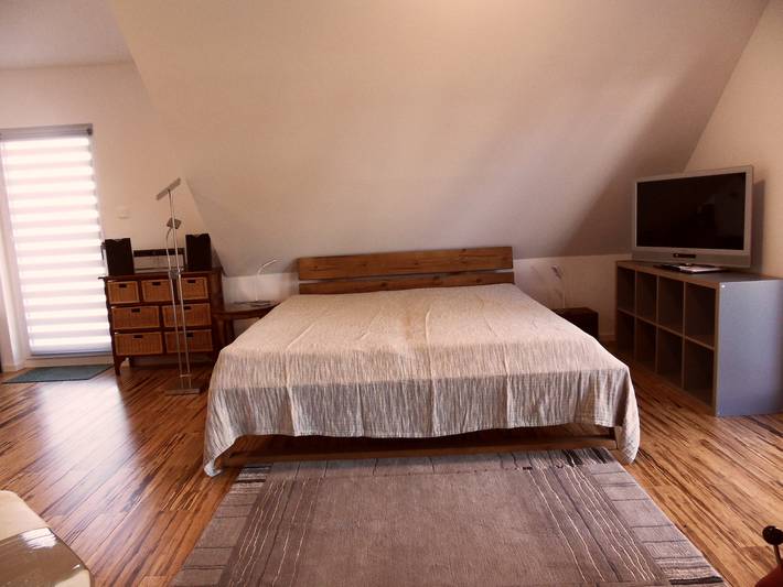 Ferienwohnung für 3 Personen, mit Terrasse und Balkon/Terrasse in Tübingen - 4