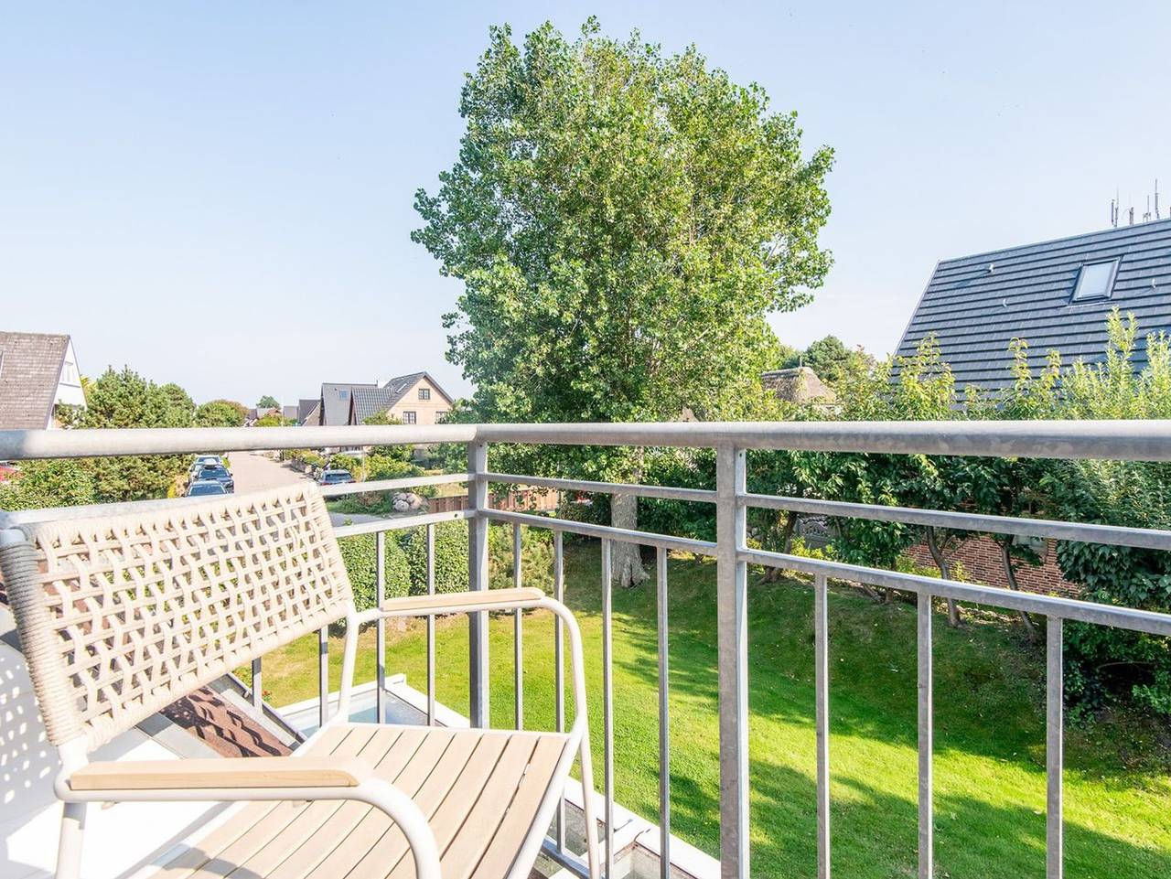 Ganze Ferienwohnung, Huus Lerchenkoje - Huus Lerchenkoje 2 in Westerland, Sylt (Gemeinde)