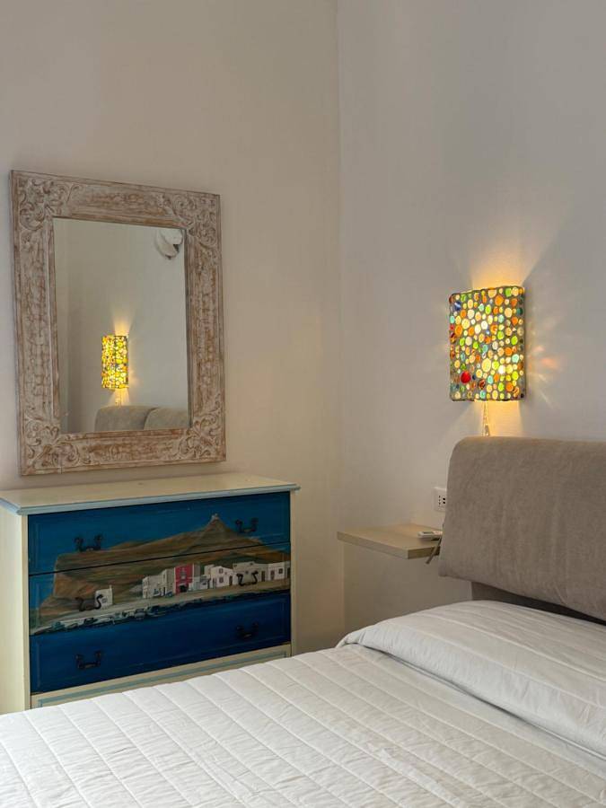 Location de vacances pour 4 personnes, avec jardin et vue à Favignana - 4