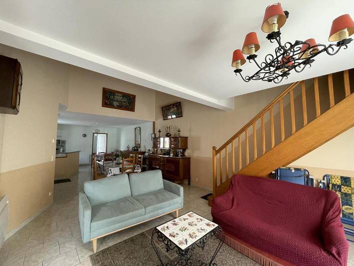 Location de vacances pour 5 personnes, avec Terrasse à Lizant - 4