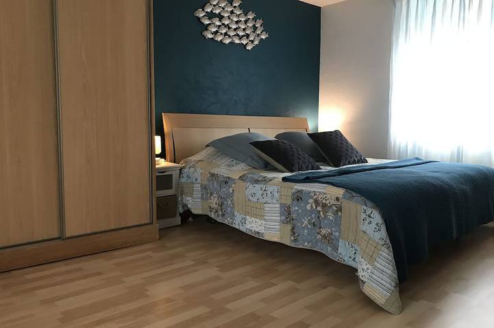 Location de vacances pour 4 personnes à Pleucadeuc - 2