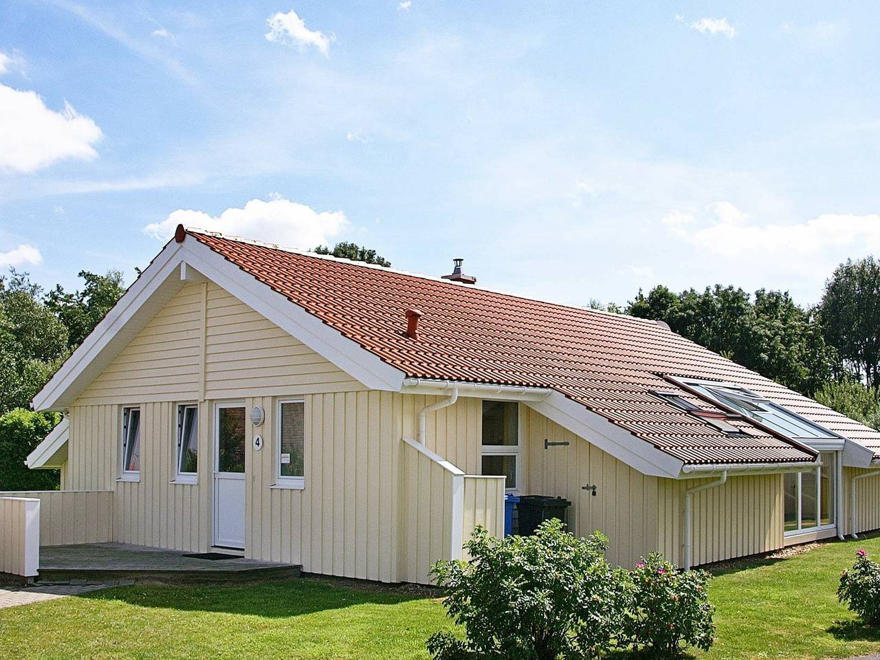 12 Personen Ferienhaus in Otterndorf in Otterndorf, Cuxland