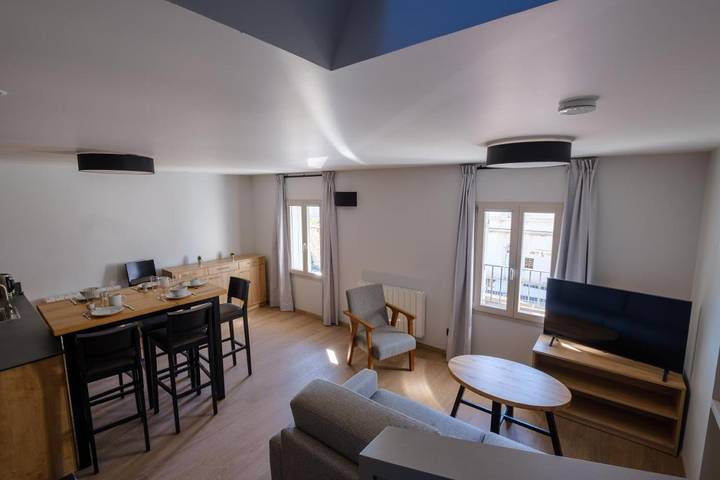 Appart’hôtel pour 5 personnes