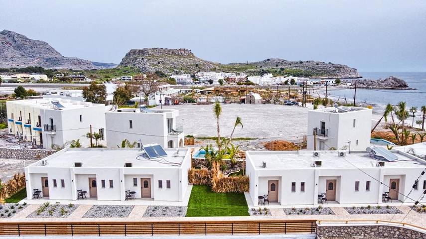 Ferienwohnung für 2 Personen, mit Garten und Ausblick, mit Haustier