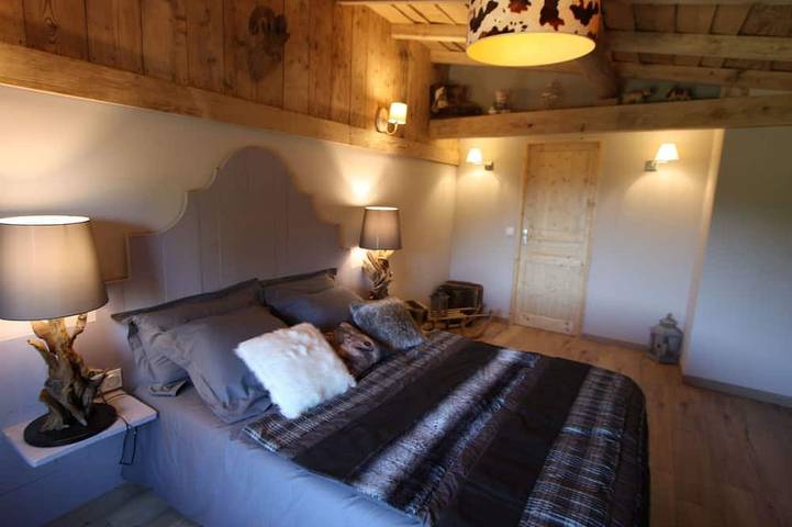 Chalet pour 6 personnes, avec Jardin à Saulxures-sur-Moselotte - 4