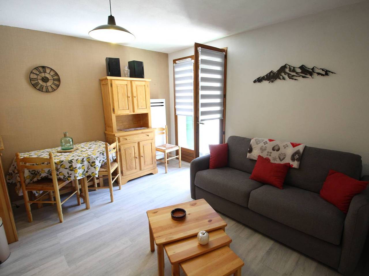 Appartement de vacances