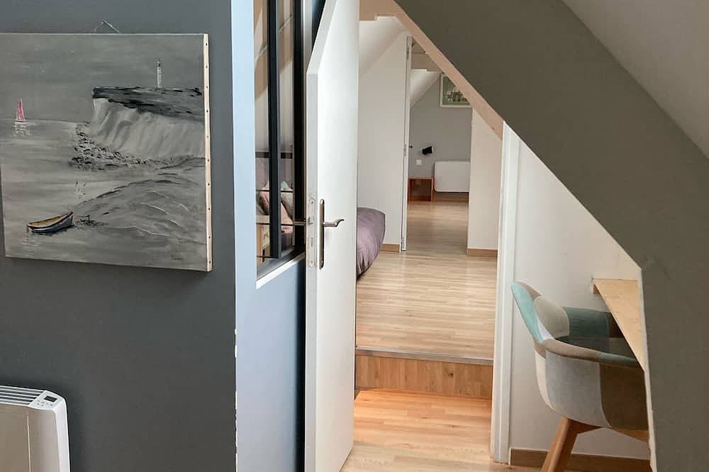 Gîte Beaulieu 500 mètres de la mer avec jardin,terrasse  8 à 10 personnes Wifi in Wimereux, Région de Boulogne-sur-Mer