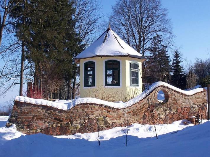 Ferienhaus für 6 Personen, mit Whirlpool und Terrasse sowie Sauna in Furth im Wald - 3