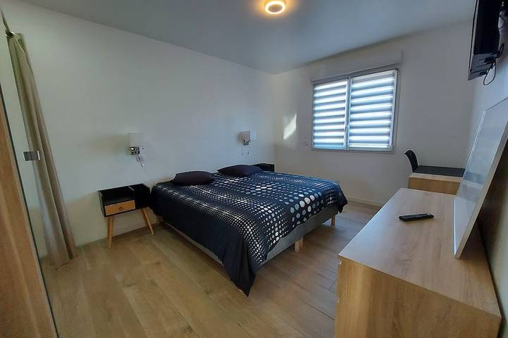 Ganze Wohnung, Charming apartment in the center of St Jorioz in Saint-Jorioz, Parc naturel régional du Massif des Bauges