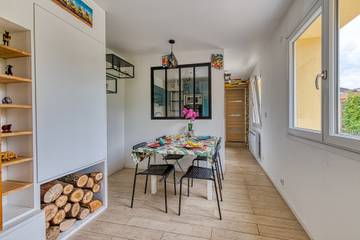 Maison De Vacances pour 5 Personnes dans Argenteuil, Val-d'Oise, Photo 1