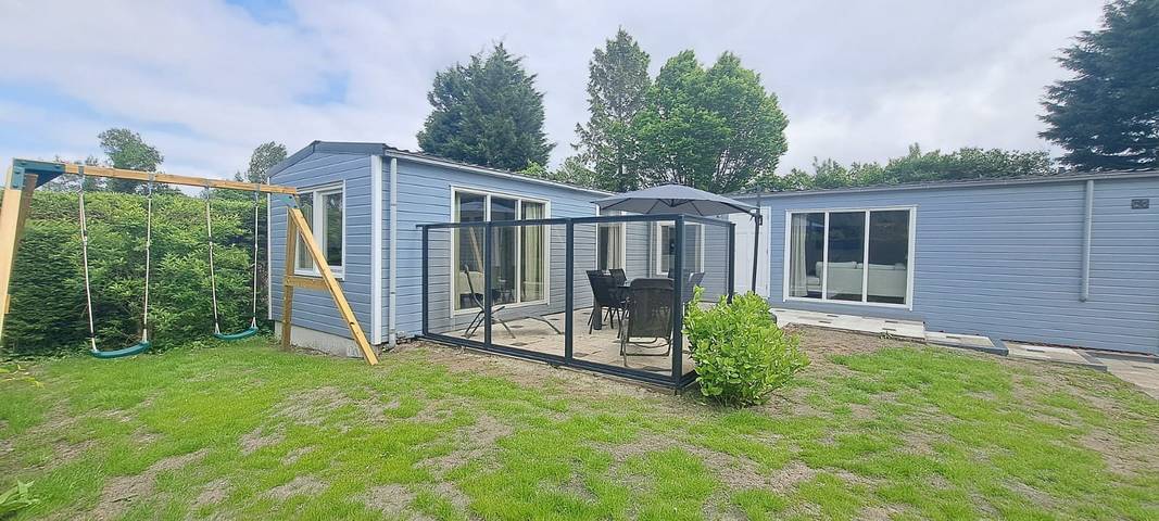 Appartement voor 4 personen, met sauna in Heinkenszand