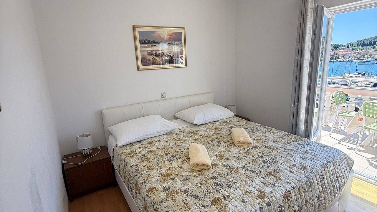 Ganze Ferienwohnung, Ferienwohnung für 4 Personen (26 m²) in Kukljica in Kukljica, Insel Ugljan
