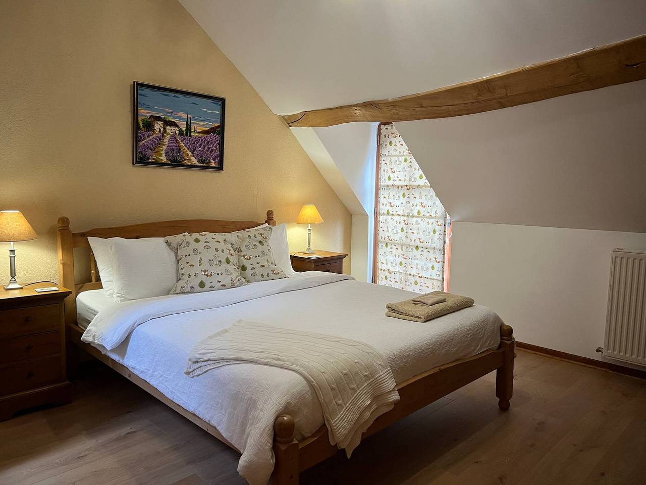 La Richardière - Le Martinet in Le Petit-Pressigny, Loches und Umgebung