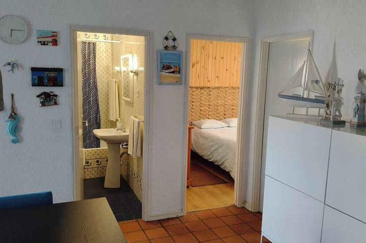 Gîte pour 4 personnes, avec jardin et terrasse, animaux acceptés dans Mindelo - 2