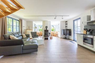 Ferienhaus für 4 Personen in Born a. Darß, Born am Darß, Bild 1