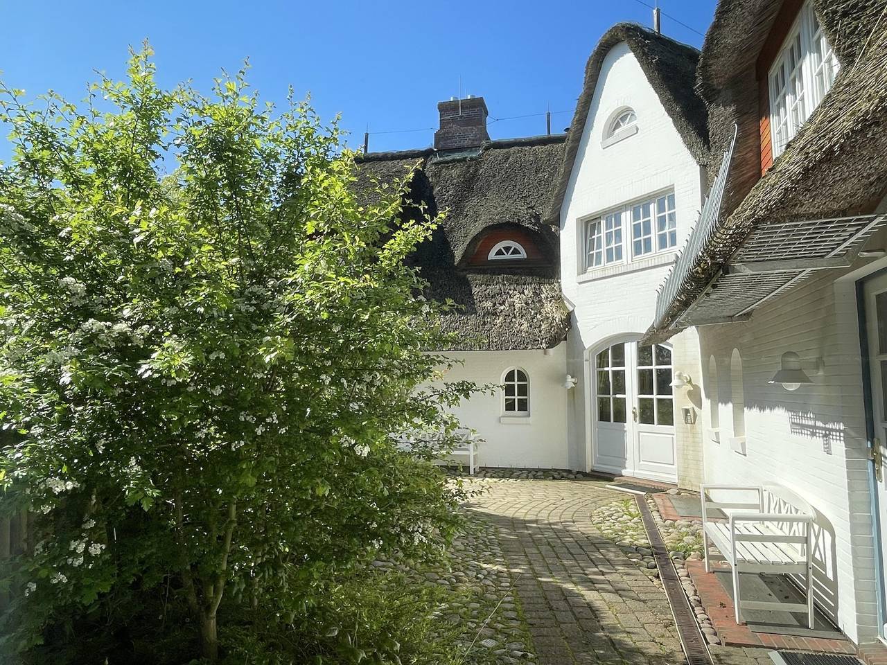 Ganze Ferienwohnung, Landhaus Süderhof Keitum in Keitum, Sylt (Gemeinde)