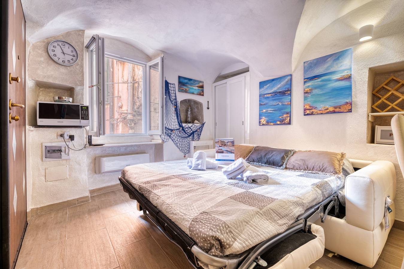 Apartamento entero, Le Petit Bijoux De La Pigna in San Remo, Sanremo Municipio