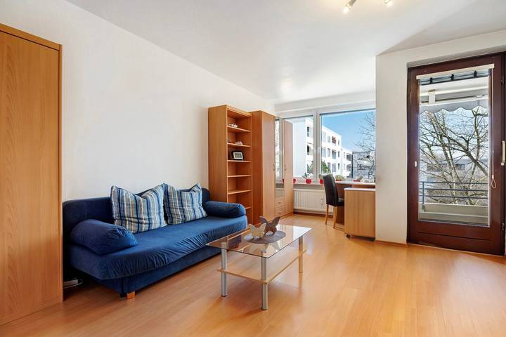 Ferienwohnung für 2 Personen, mit Balkon in Laatzen