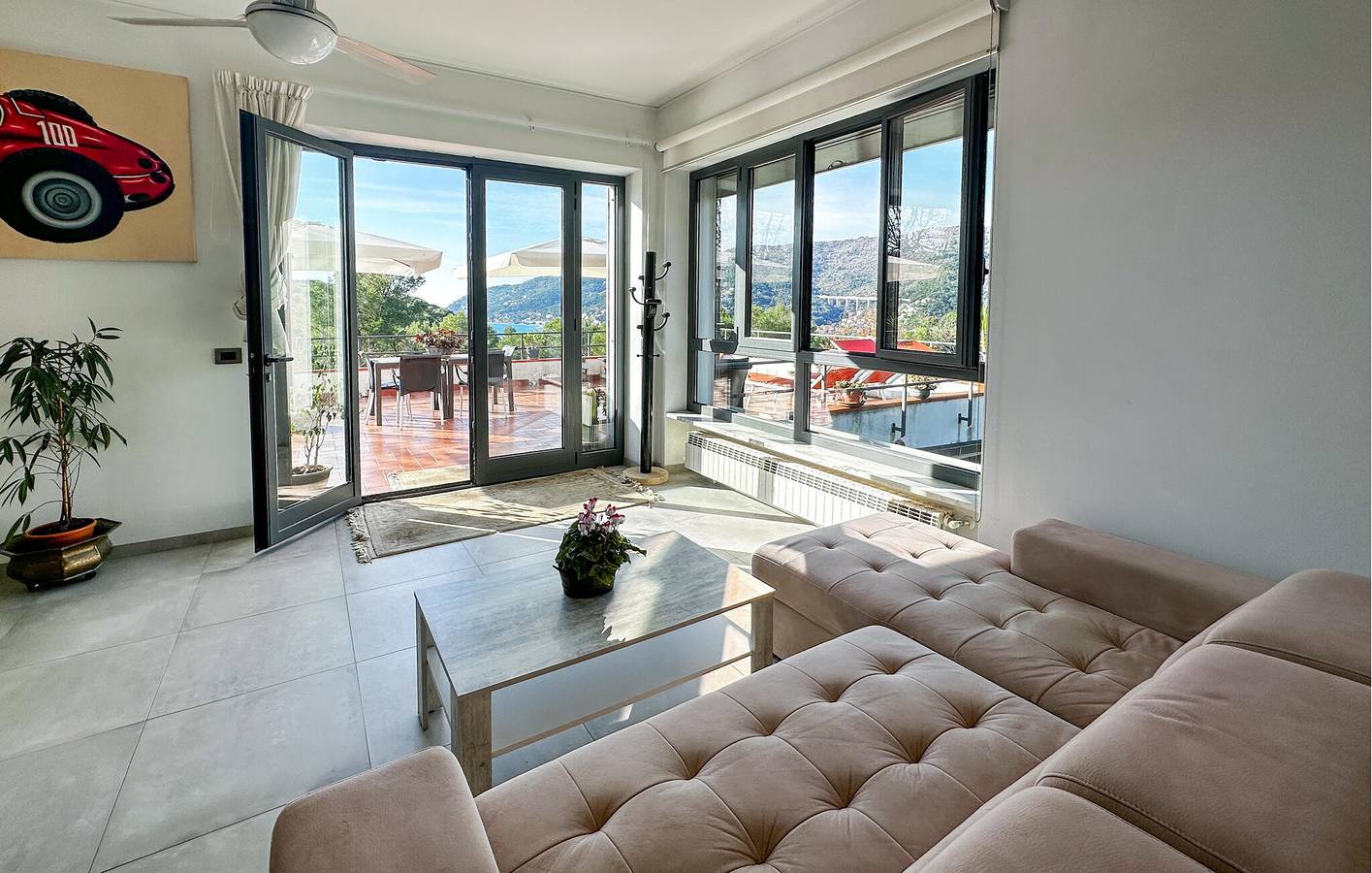 Ganze Ferienwohnung, Charmantes Apartment mit Terrasse in Strandnähe in Andora, Riviera di Ponente