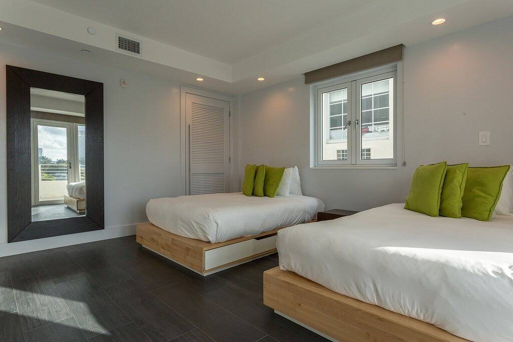 Ganze Wohnung, Miami Beach Sofi (South of Fifth) Luxury Condo in South Beach, Miami Beach