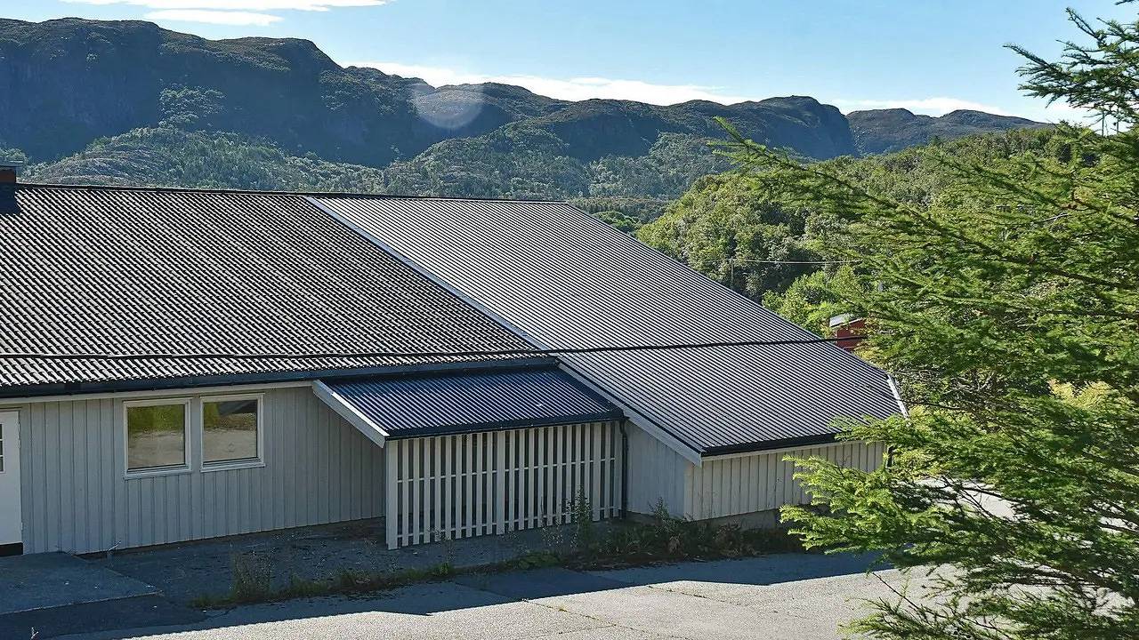 Ferienhaus für 12 Personen (222 m²) in Oksvoll in Bjugn