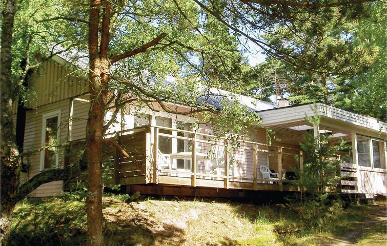 Ferienhaus für 5 Personen, mit Terrasse in Yngsjö - 2