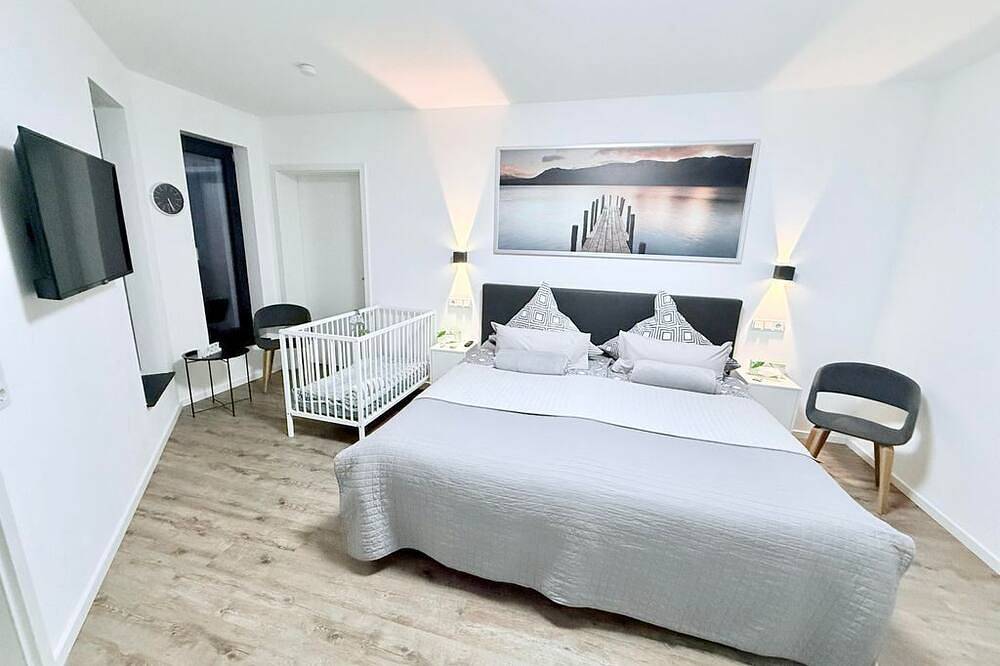 Ganze Wohnung, Fewo-Mosel - 4-Bettwohnung barrierefrei in Burg Eltz, Treis-Karden