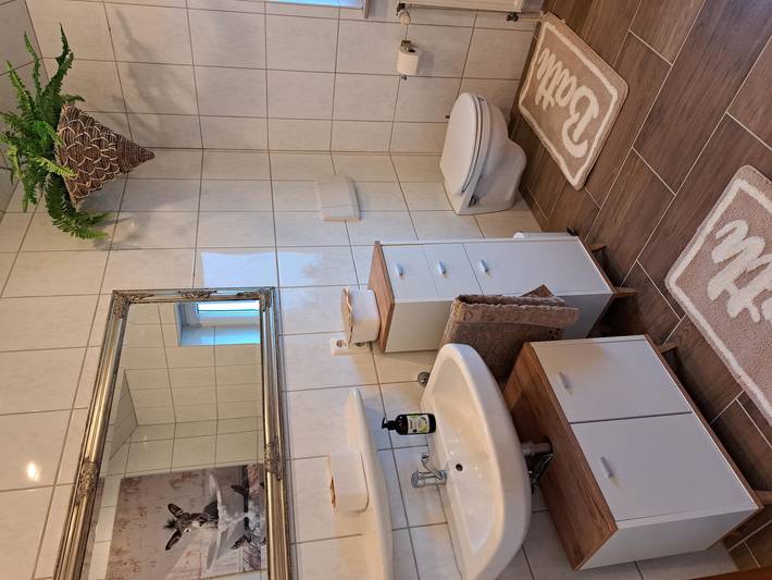 Ferienhaus, Dusche, Wc, 1 Schlafraum in Faßberg, Landkreis Celle