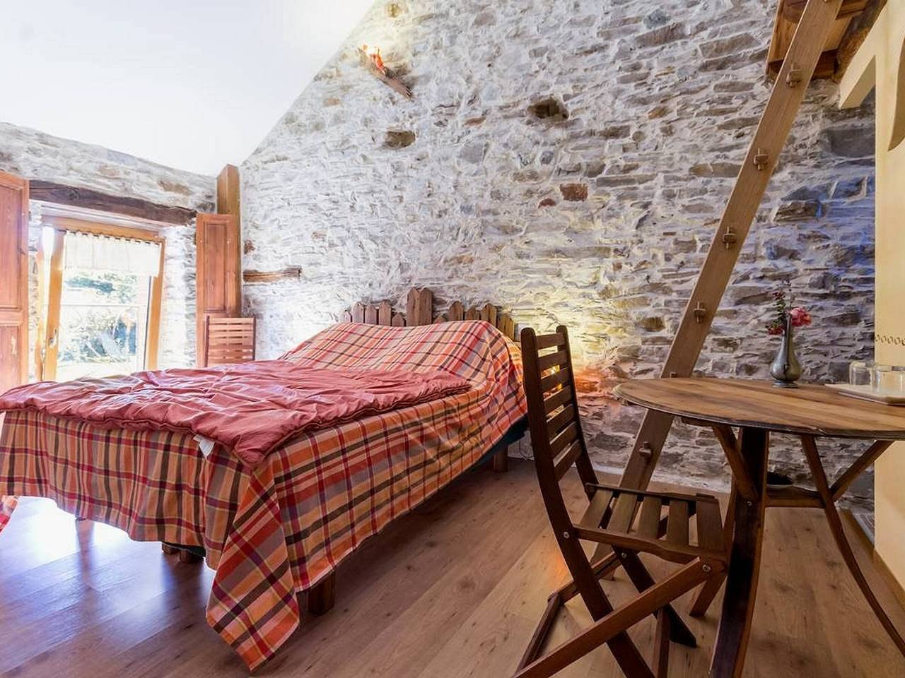 Hébergement : Maison de vacances