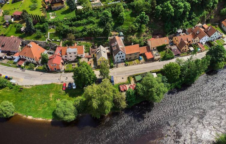 Gîte pour 9 personnes à Český Krumlov - 4