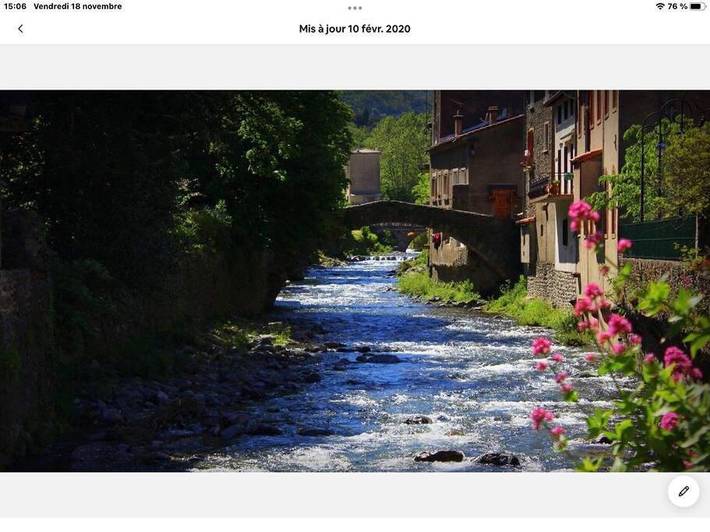 Gîte pour 4 personnes, avec terrasse à Valleraugue - 2