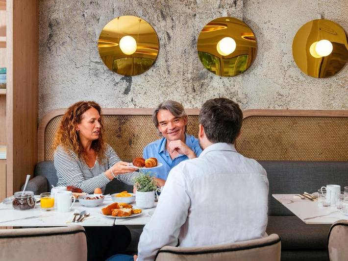 Location de vacances pour 4 personnes, avec vue, animaux acceptés dans Theatre Edouard Vii Paris - 4