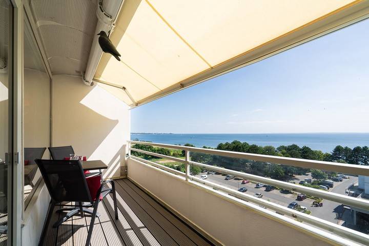 Ferienpark für 3 Personen, mit Balkon in Sierksdorf - 2